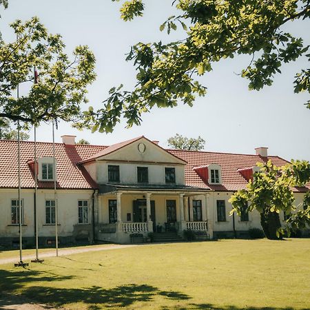 Blankenfeldes Muiza Hotel Tervete Bagian luar foto