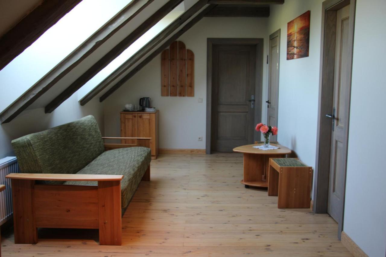 Blankenfeldes Muiza Hotel Tervete Bagian luar foto