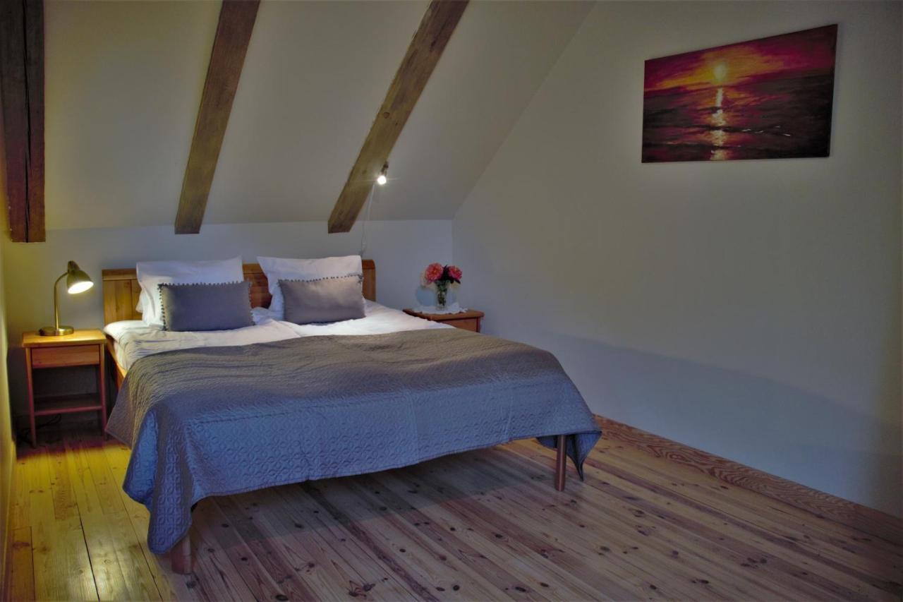Blankenfeldes Muiza Hotel Tervete Bagian luar foto