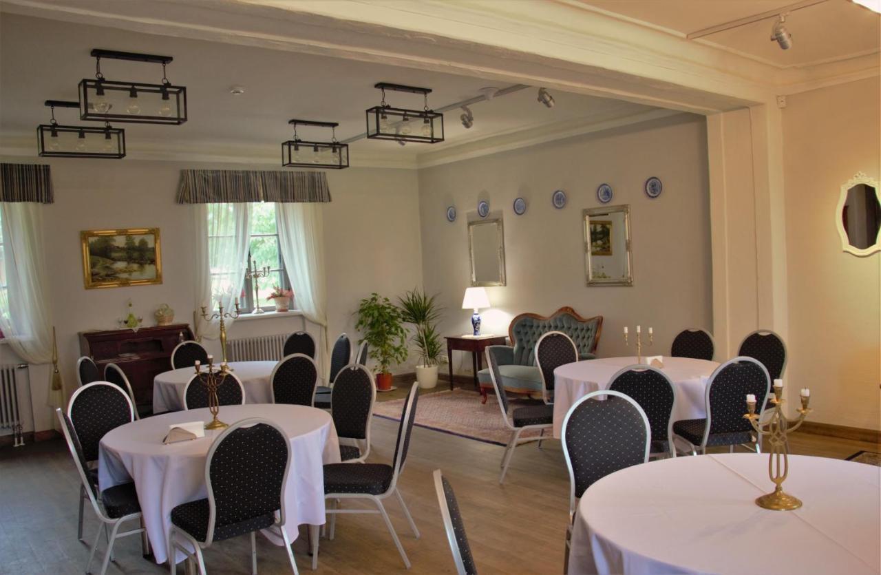 Blankenfeldes Muiza Hotel Tervete Bagian luar foto