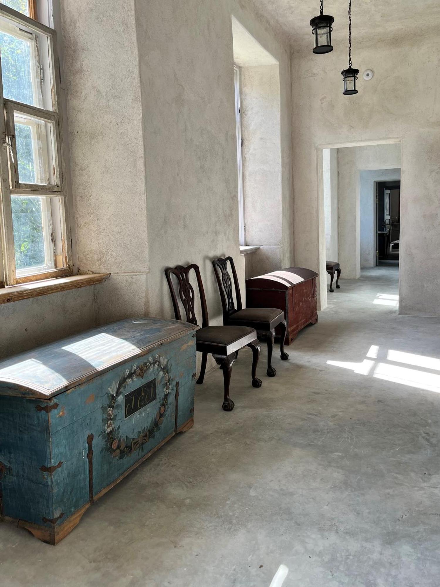 Blankenfeldes Muiza Hotel Tervete Bagian luar foto