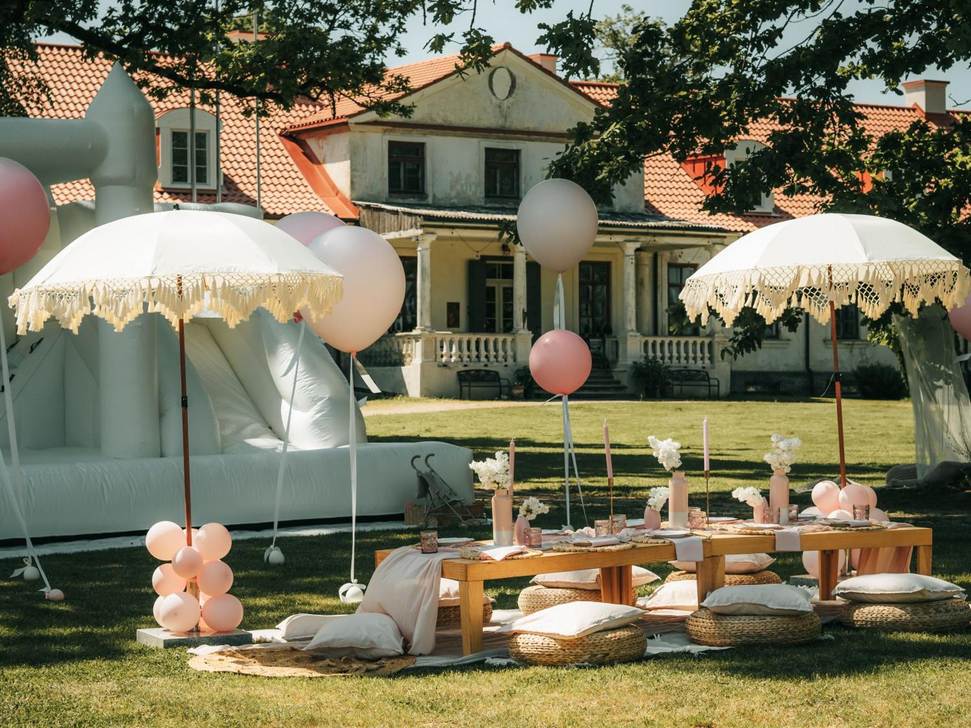 Blankenfeldes Muiza Hotel Tervete Bagian luar foto