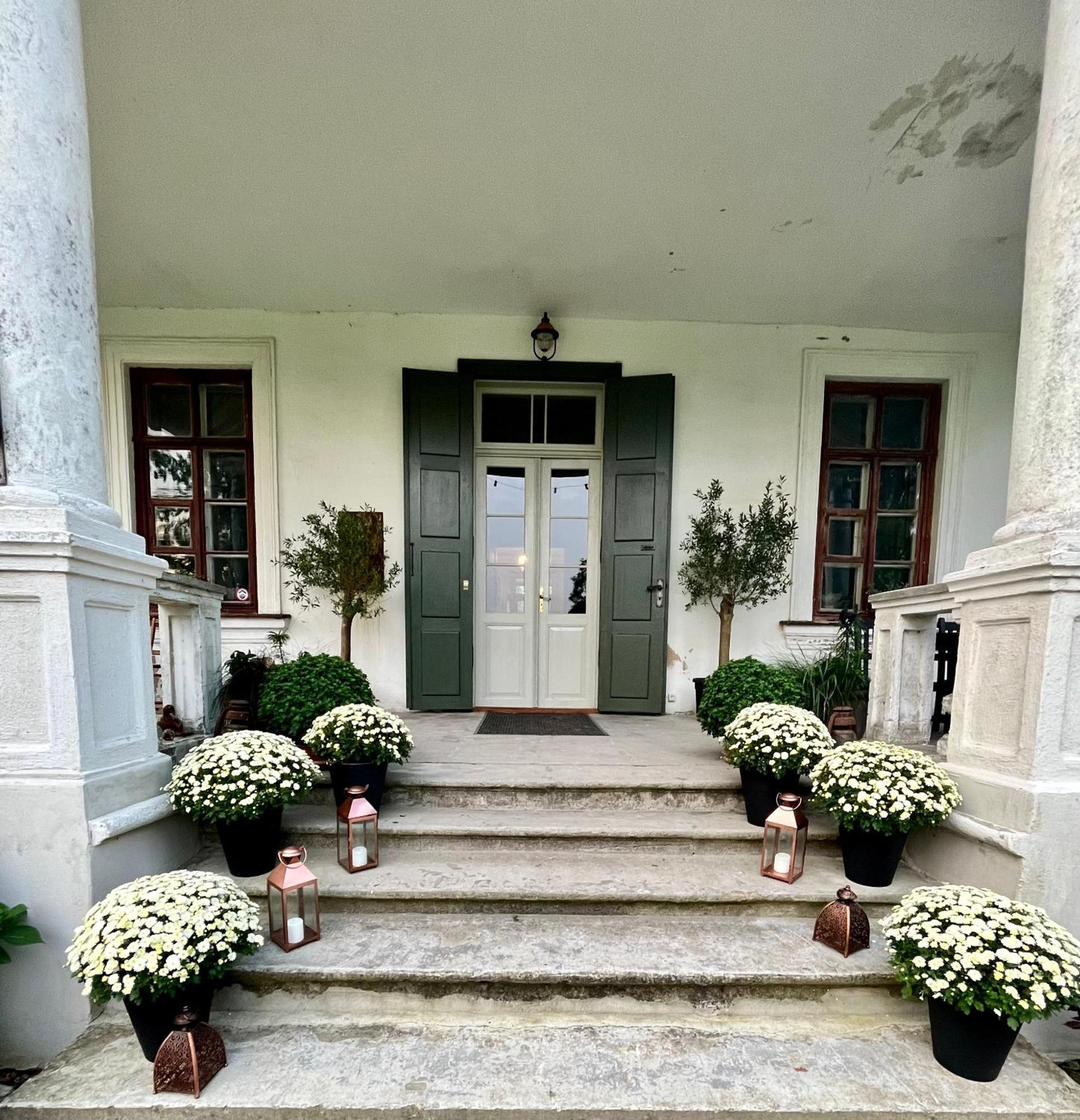 Blankenfeldes Muiza Hotel Tervete Bagian luar foto